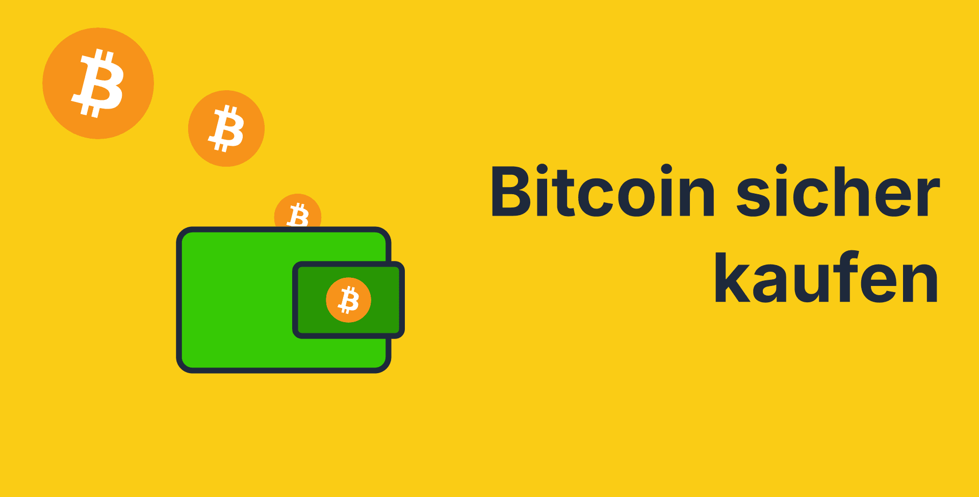Cover Image for Bitcoin kaufen