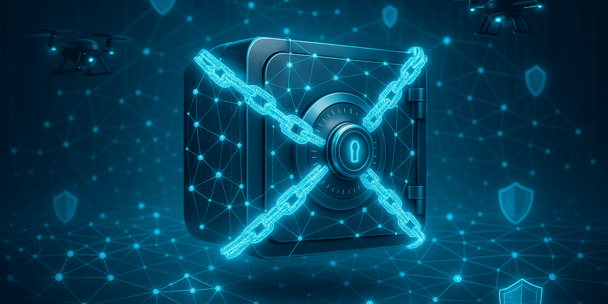 Cover Image for Trust isn't necessary. We'll explain why it is.