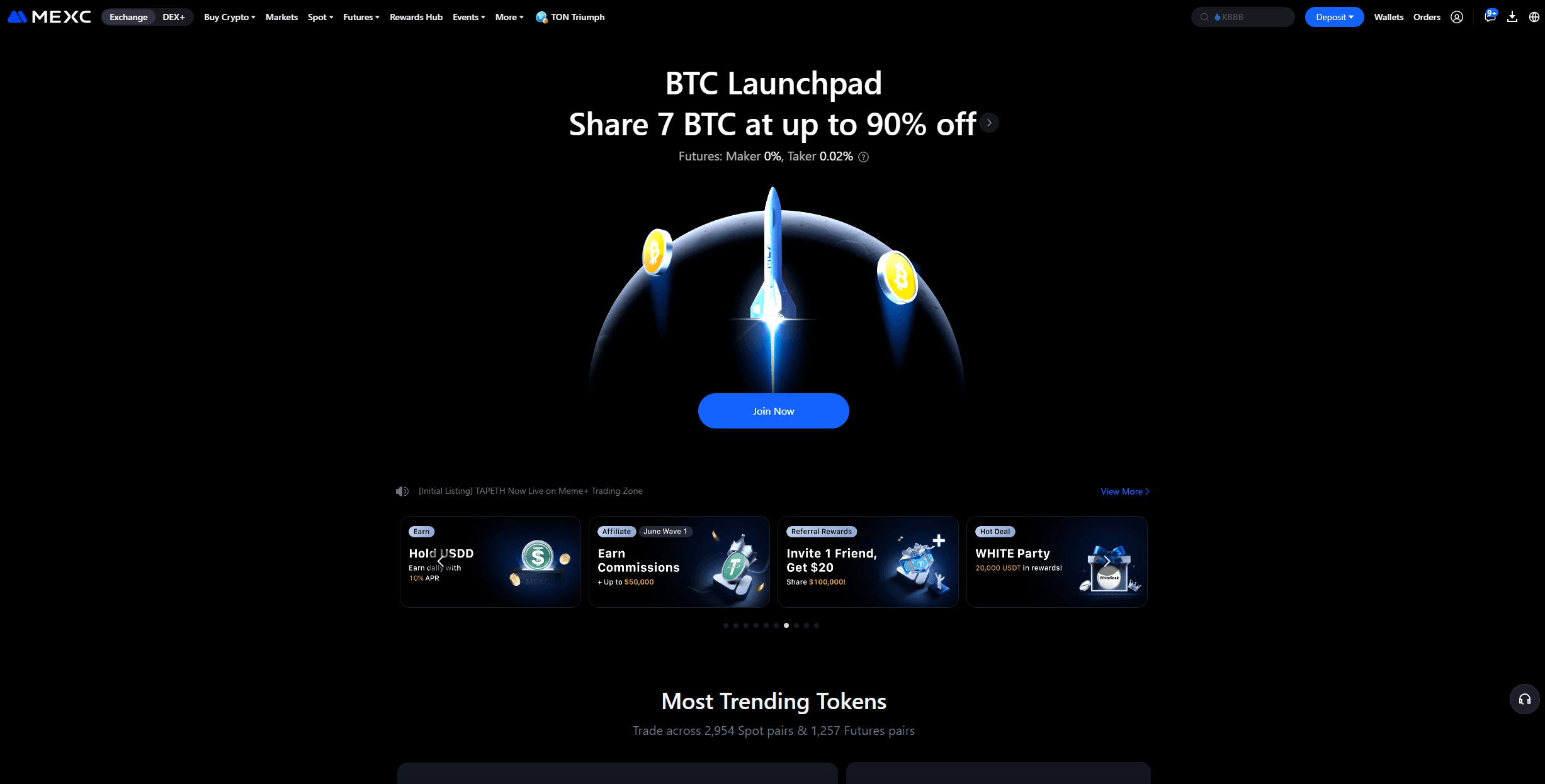 Cover Image for What is MEXC and why is the platform worthwhile?