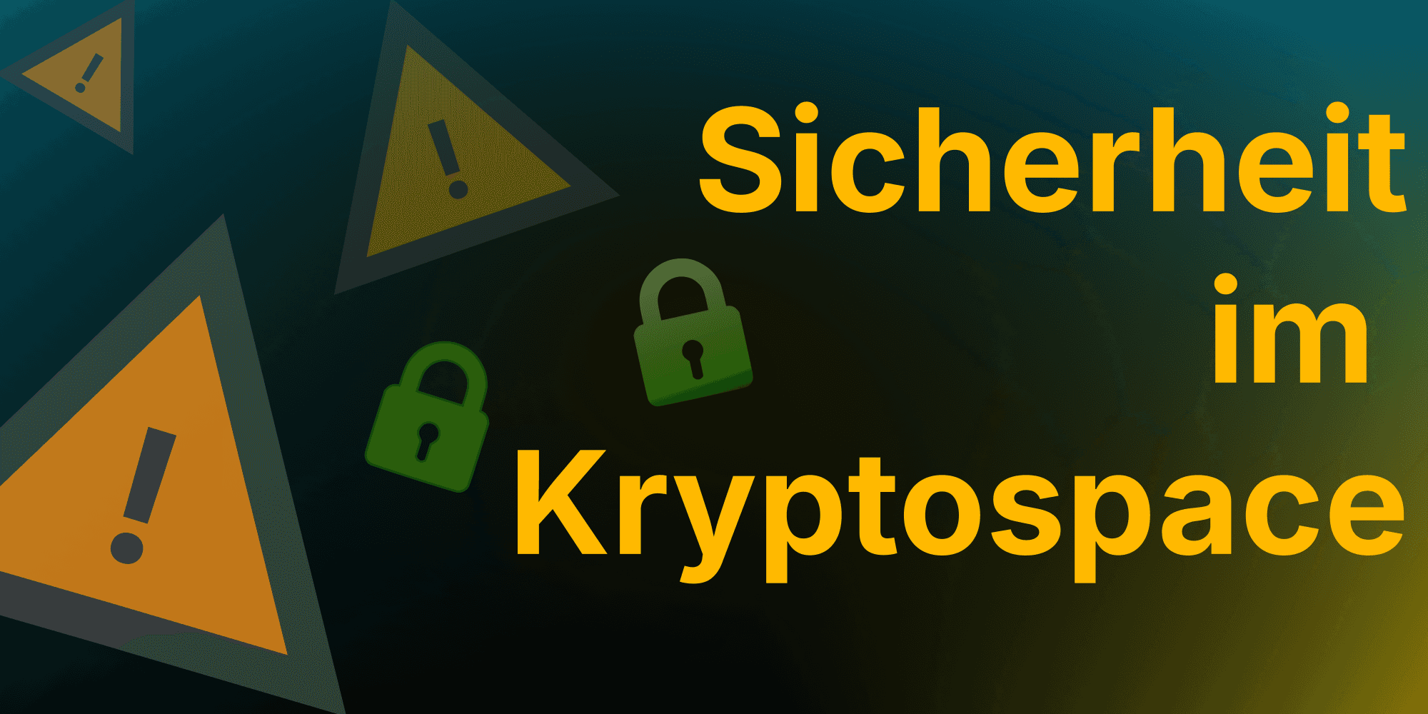 Cover Image for Häufige Risiken im Kryptospace