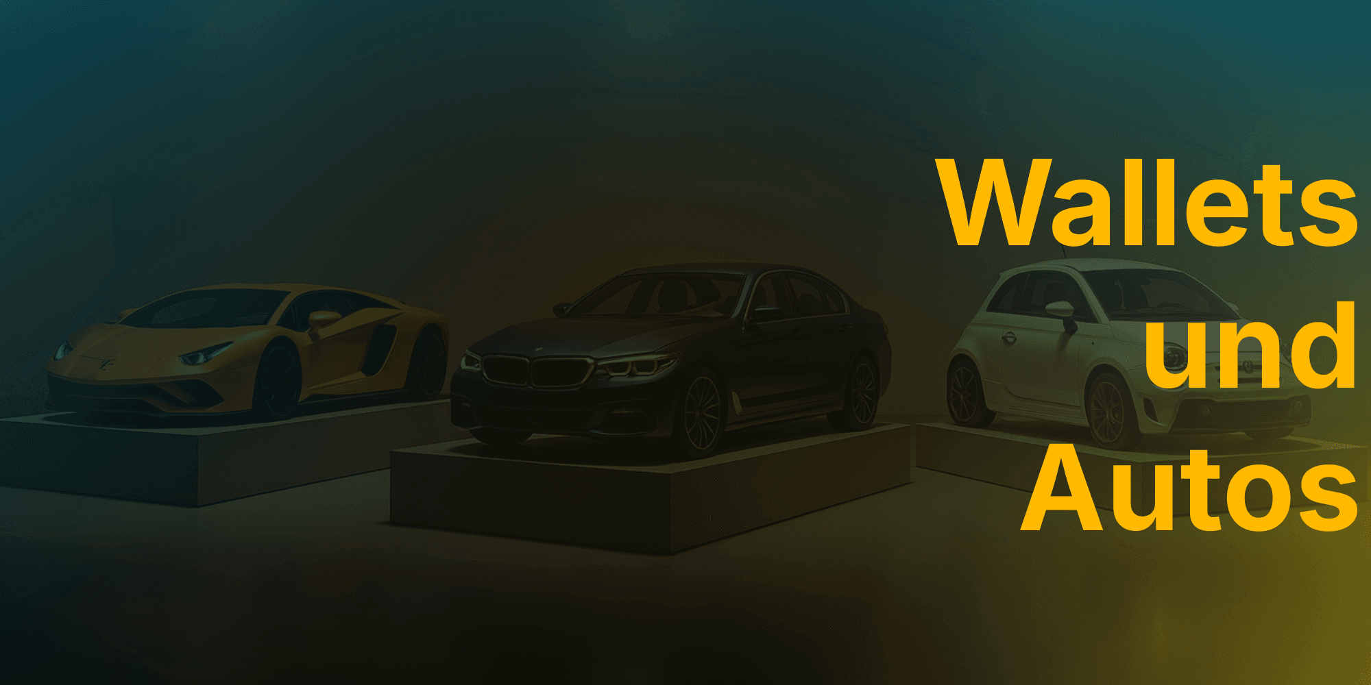 Cover Image for Wallets wie Autos: So schützt du deine Bitcoin richtig