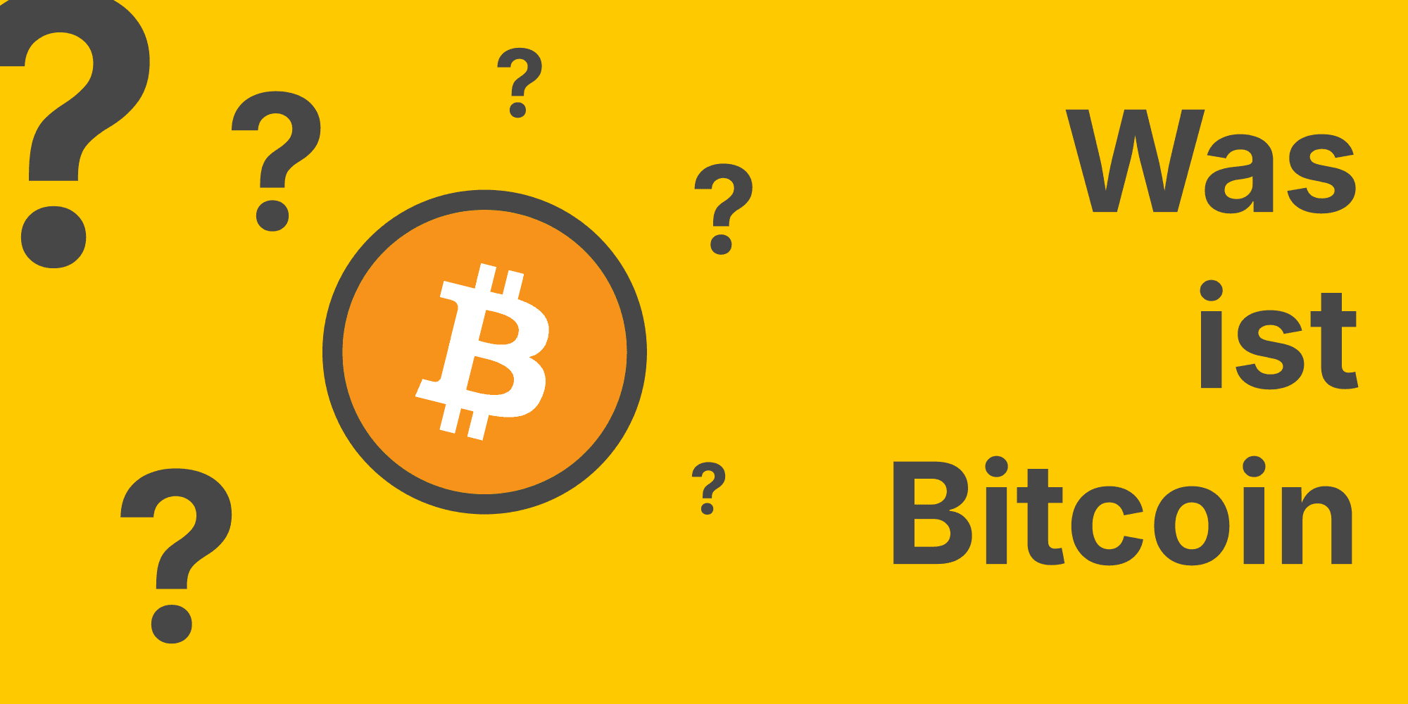Cover Image for Was du über Bitcoin noch nicht wusstest.