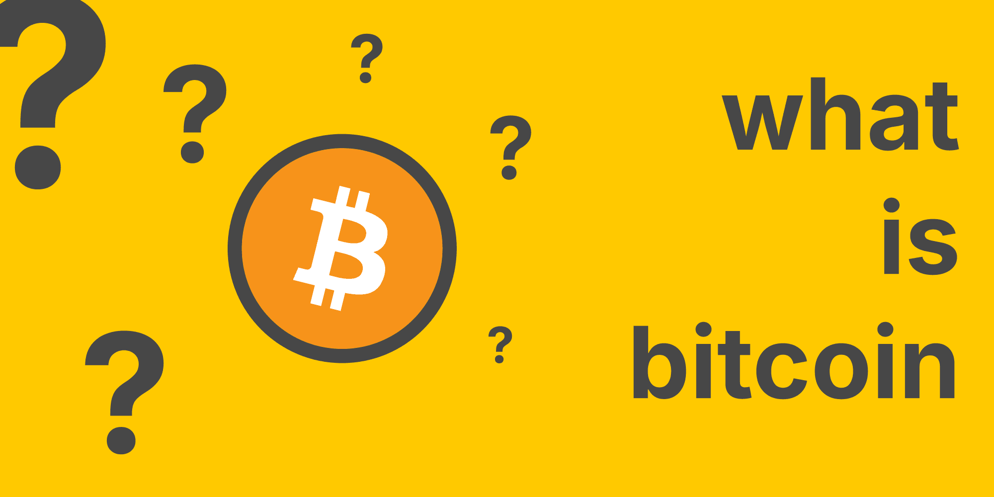 Cover Image for What You Didn’t Know About Bitcoin.